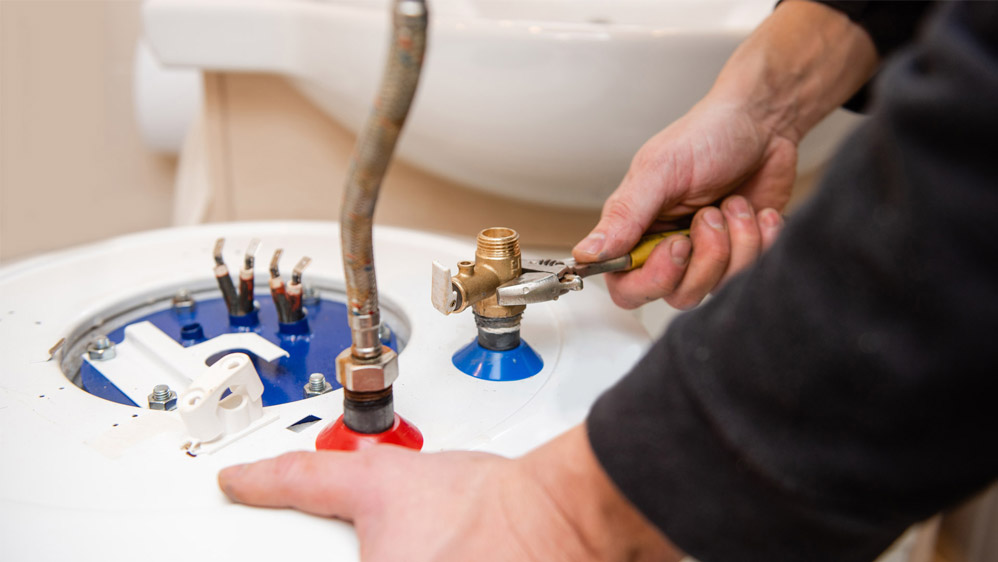 Water Heater Installation in Westchester