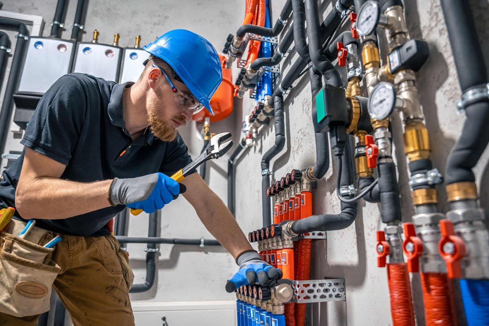 Remodel Plumbing in Westchester