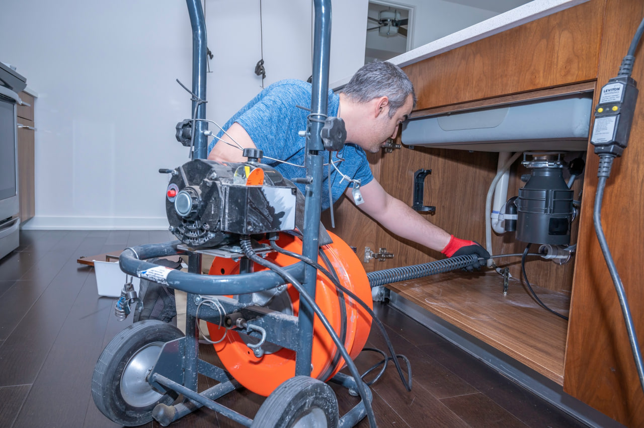 Drain Cleaning in Westchester