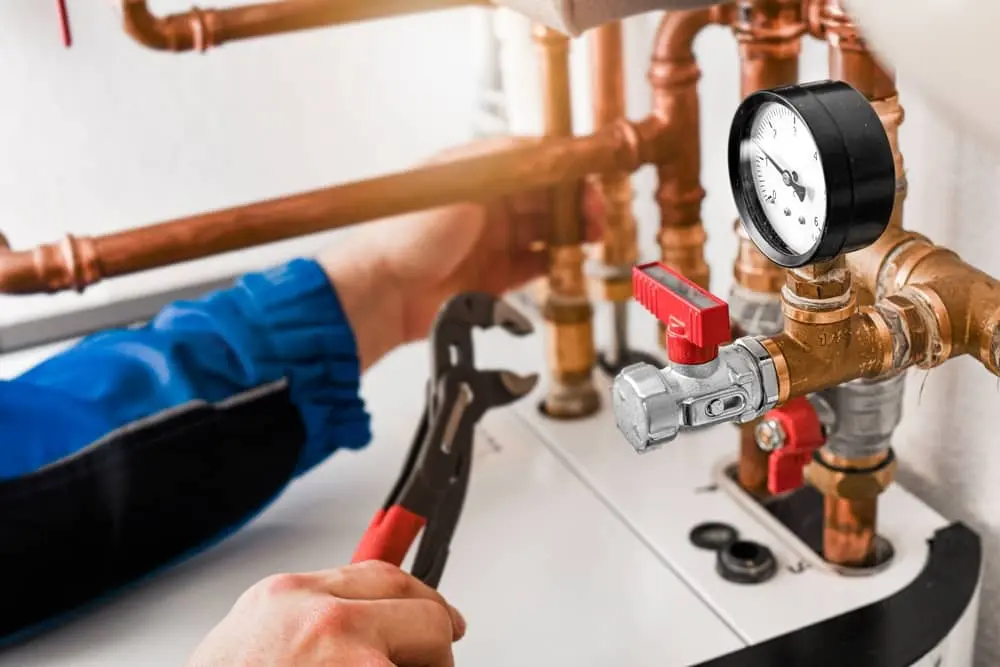 Gas Line Services in Westchester