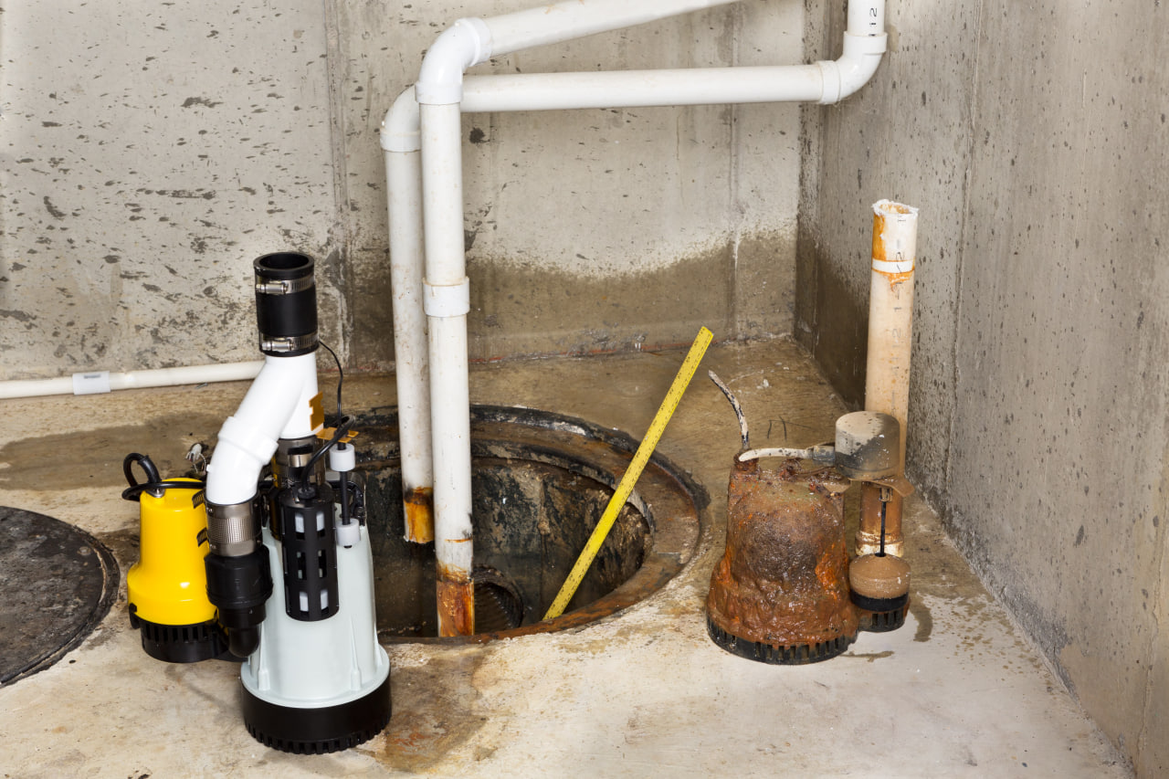 Sump Pump Installation in Westchester