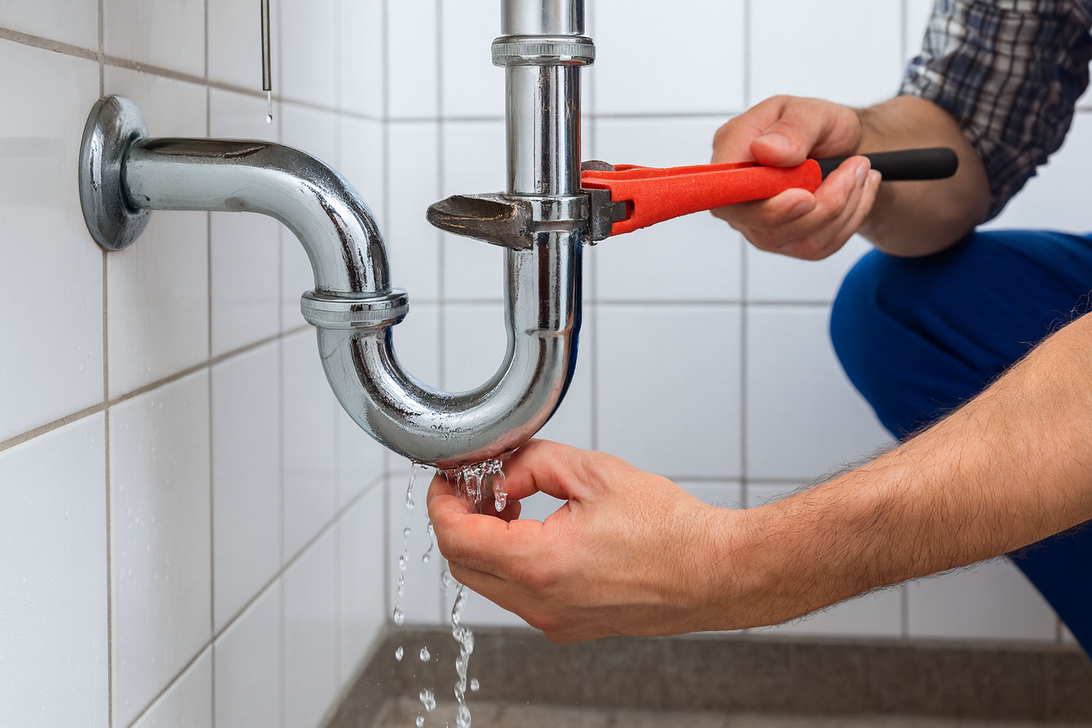 Professional Plumber in Westchester