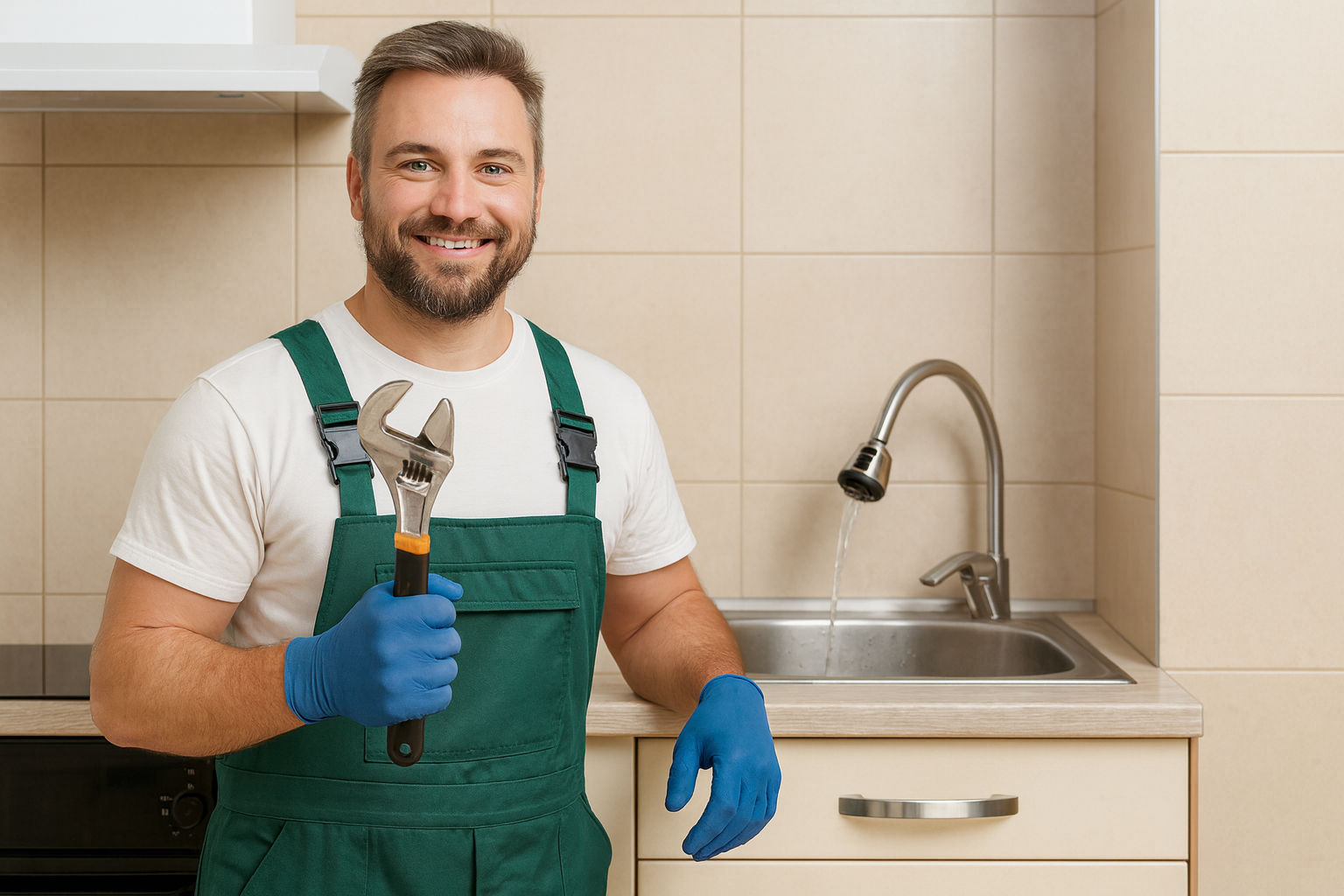Contact a plumber in Westchester